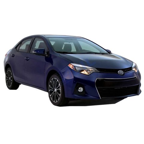 COROLLA 2013-2018 USA FR Fender Liner-R