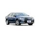 بطانة رفرف امامي تويوتا Camry 2012 ACV51 53805-06060 53806-06070