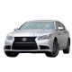 LEXUS LS460/600 USF4# 2012