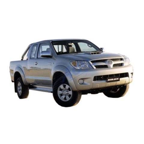 بطانة رفرف امامي تويوتا Hilux VIGO 2008-2012 2015 53805-0K030 53806-0K030