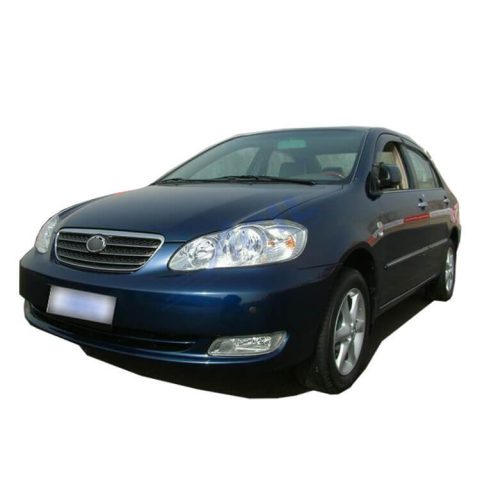 51442-02350 51441-02270 | Защита картера двигателя Corolla 2003-2013 ZZE122 NZE120 ZRE120