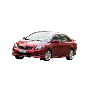 51442-02360 51441-02280 | Защита картера двигателя Corolla Altis 2007-2009 ZZE142