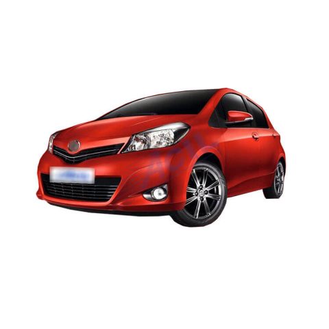 51441-52180 51442-52090 | Защита картера двигателя Yaris VITZ 2011-2014 NCP13#