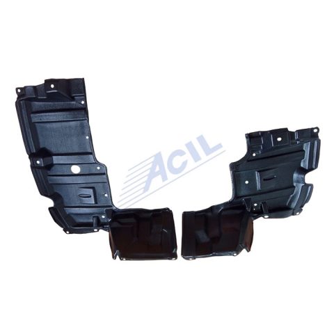 51442-52140 51441-52300 | Защита картера двигателя Aqua Prius C NHP10 2011-2014