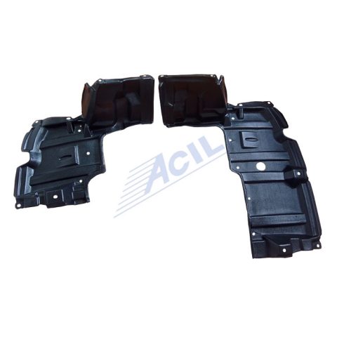 51442-52140 51441-52300 | Защита картера двигателя Aqua Prius C NHP10 2011-2014