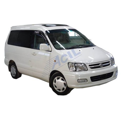 بطانة رفرف امامي تويوتا Toyota Noah 1998-2001 53875-28050 53876-28060