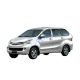 53875-BZ190 53876-BZ190 | Подкрылок Для Toyota Avanza 2011-2015