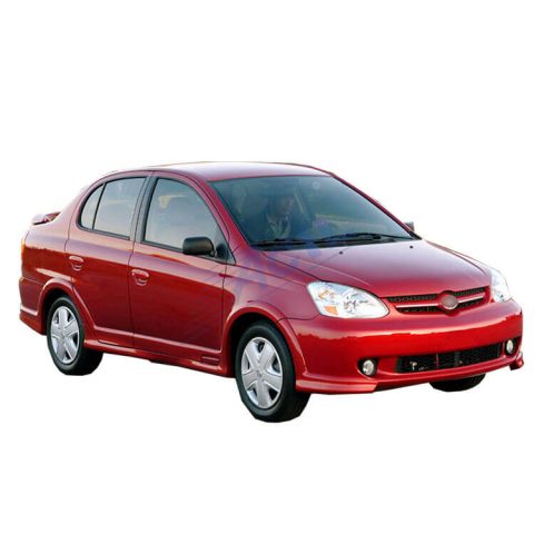 بطانة رفرف امامي تويوتا Echo Yaris VITZ PLATZ 1999-2005 53876-52010 53875-52010