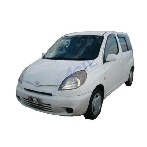 بطانة رفرف امامي تويوتا YARIS ECHO VERSO FUN CARGO 2002-2005 53876-52120 53875-52130