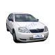 بطانة رفرف امامي تويوتا Corolla HB 2002-2006 53875-13060 53876-13060