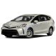 53876-47091 53875-47061 | Подкрылок Для Prius V 2015