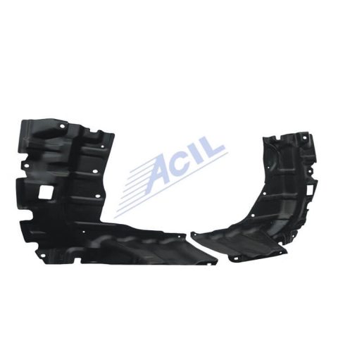 51441-68020 51442-68020 | Защита картера двигателя Yaris Echo Verso Toyota XA Scion VITZ 1999-2005