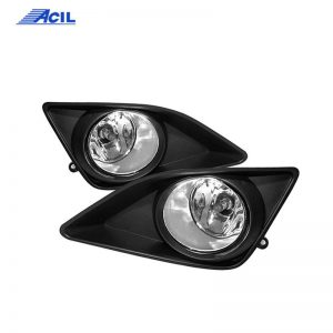 09 - 10 Toyota Corolla Fog Lamp Lights Kit