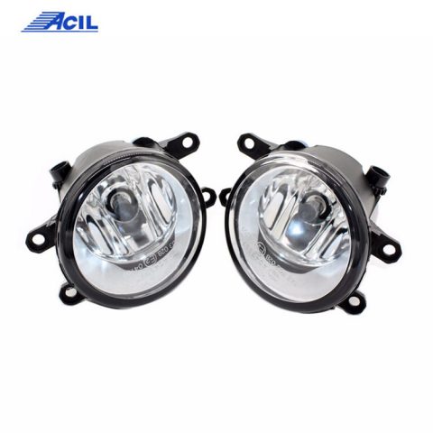 2005 - 2009 Toyota WISH MPV Front Fog Lights