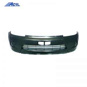 2009 Toyota Fortuner Front Bumper