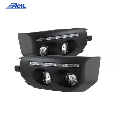 FJ Cruiser Black Fog Light