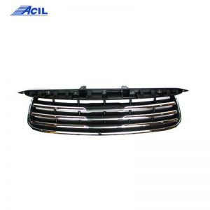 Toyota Fortuner 2009 Chrome Front Grille