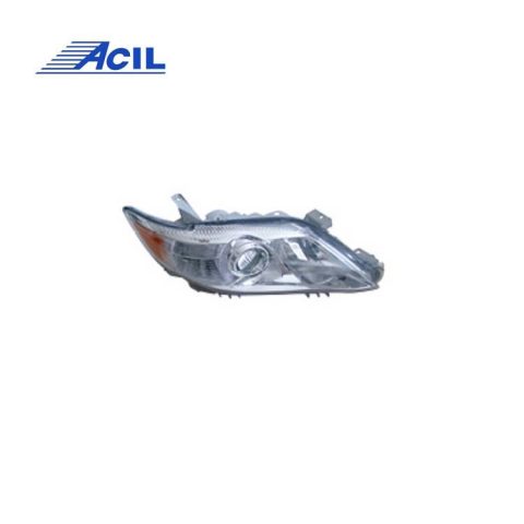 camry 2010 usa headlight